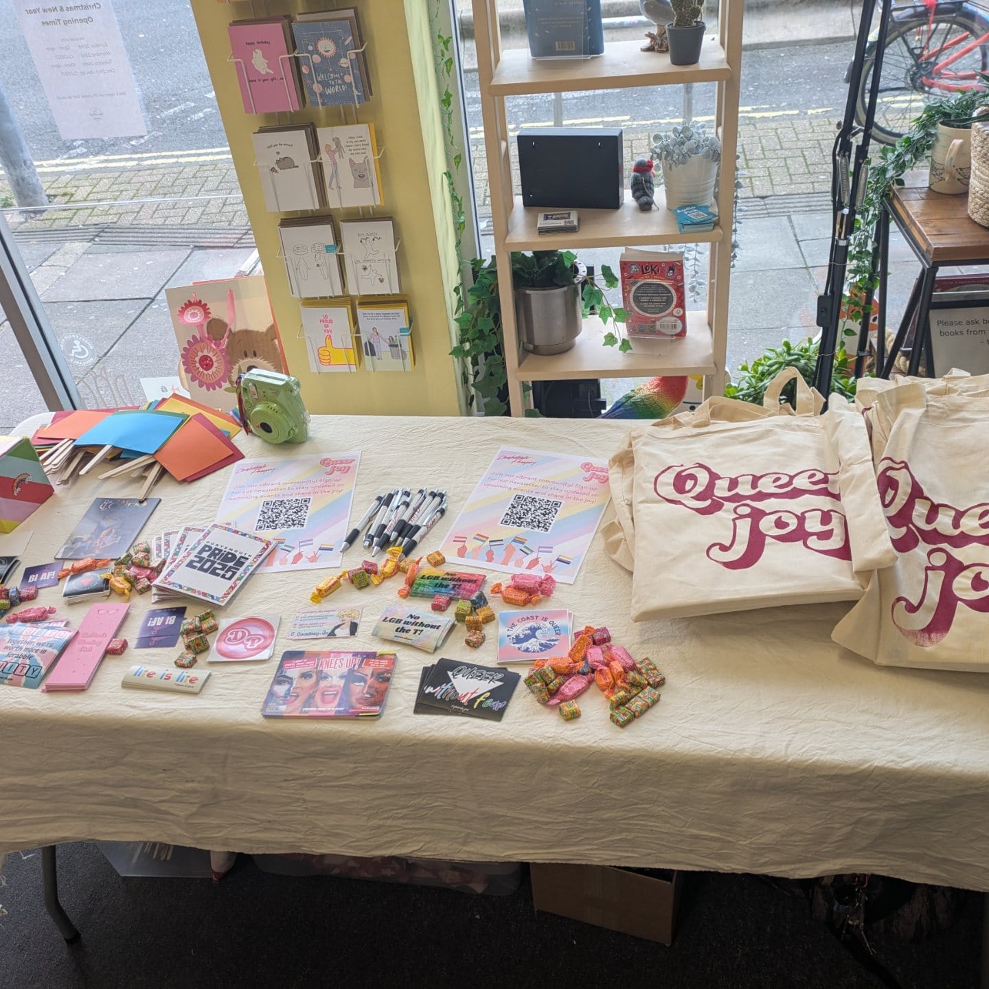 Day of Queer Joy ❤